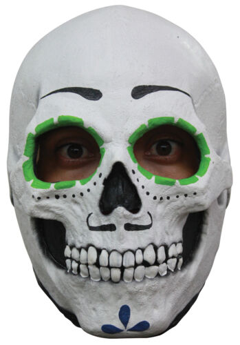 Masque en latex crâne Catrin - Photo 1 sur 1