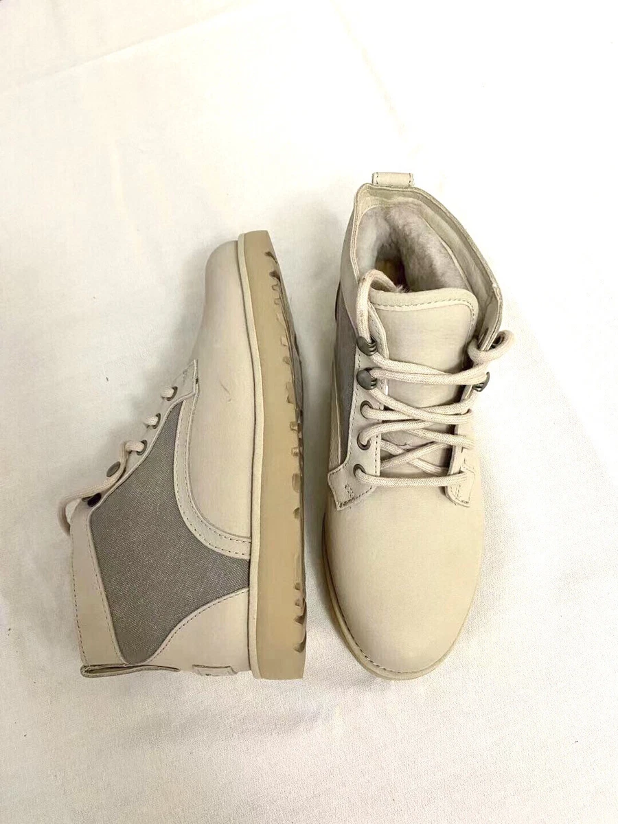 Ugg neumel womens light beige deals