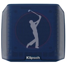 Klipsch PGA Tour Edition Groove 10W Portable Wireless Bluetooth Speaker