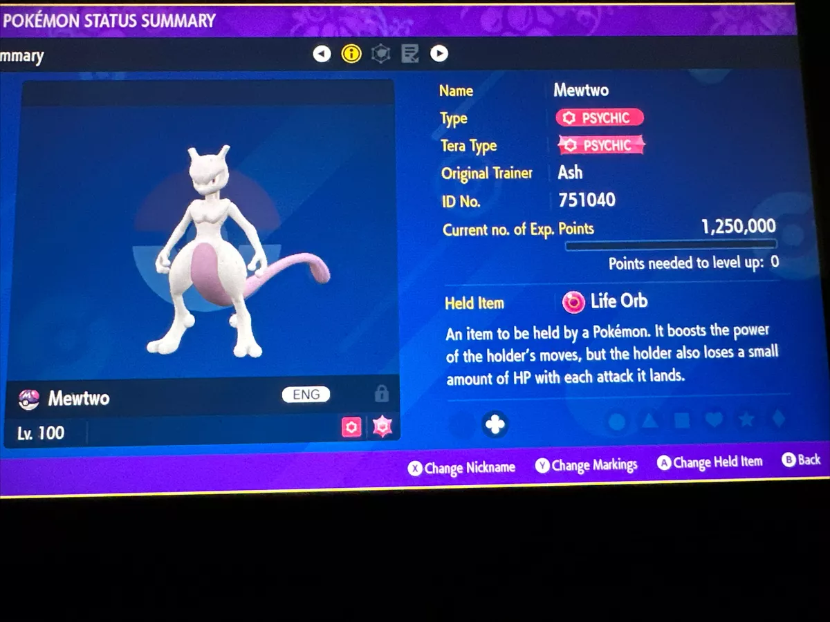 Mewtwo Has Finally Come To Pokemon GO