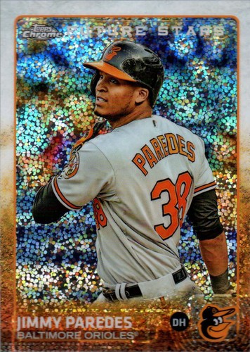 2015 Topps Update Series Chrome You Pick the Player & Finish Your Set - Picture 9 of 24