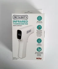 Dr. Talbot's 14903 Digital Non-Contact Infrared Thermometer