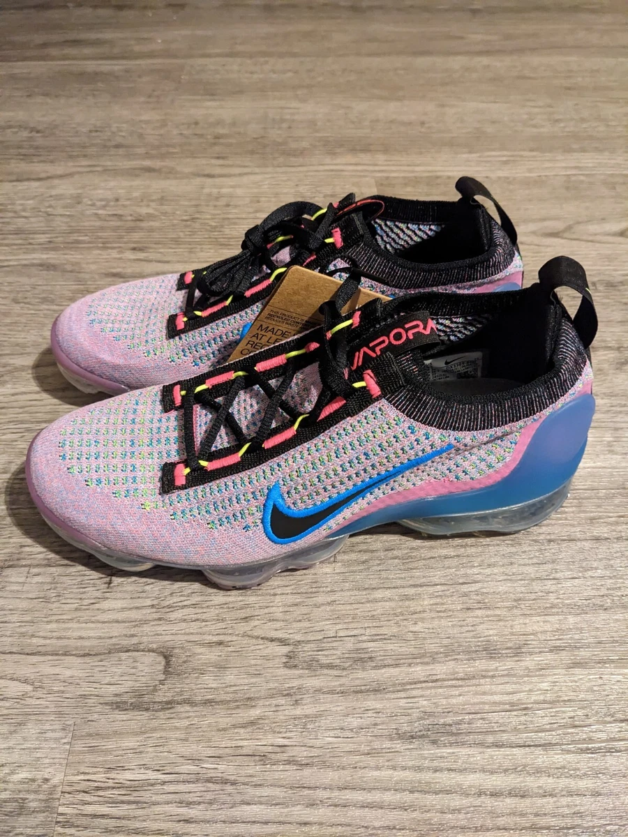 Nike vapormax store flyknit pink blast