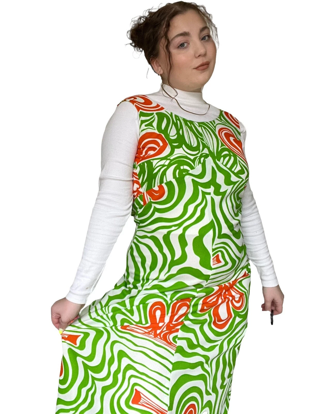 Psychedelic 1980s Vintage Clothing for Women