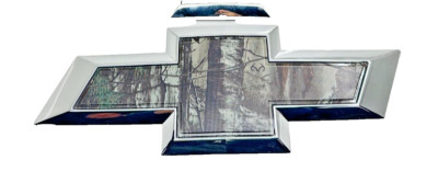 GM REALTREE 2016-2018 Silverado 1500 Front Grille Emblem 23236301