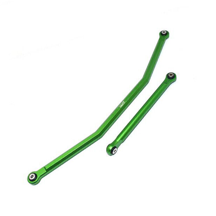 Tirant Supérieur Et Inférieur En Alliage Pour Axial RBX10 Ryft 1/10 - Pièce De Rechange Neuf