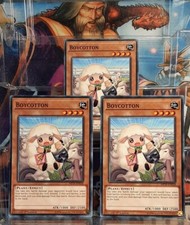 Yugioh Playset - Boycotton - MP19-EN018 - 2019 Gold Sarcophagus Tin Mega Pack