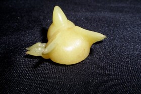 Zeb Nintendo Metroid NES Famicom Choco GID Rubber Eraser Keshi Figure