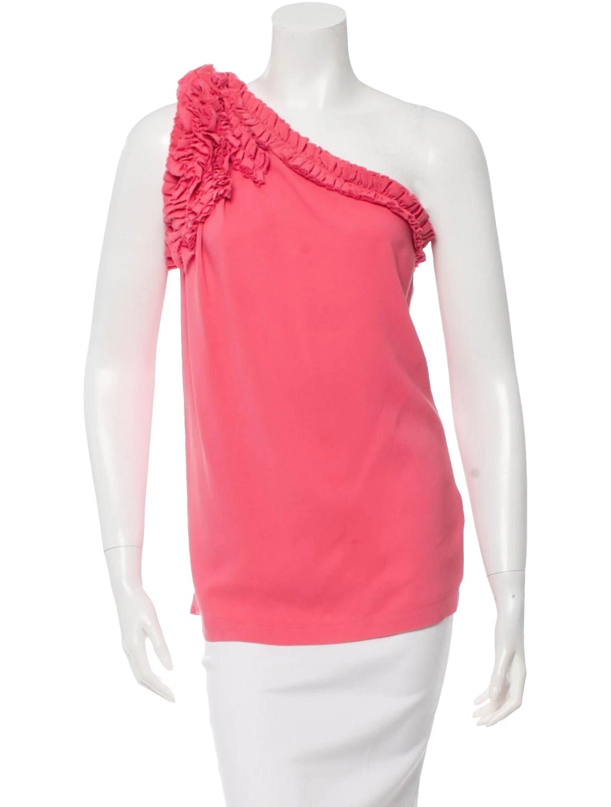 Blusa sólido Robert Rodriguez para Mujeres