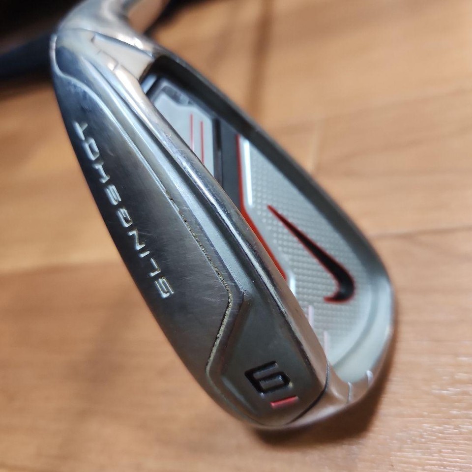 NIKE iron only 6.0 Slingshot 6 Iron Golf Club eBay