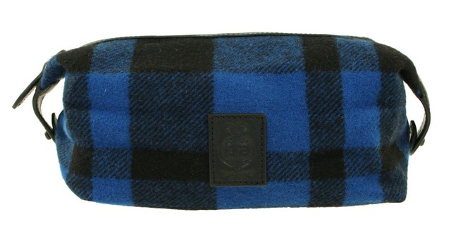 ralph lauren shaving bag