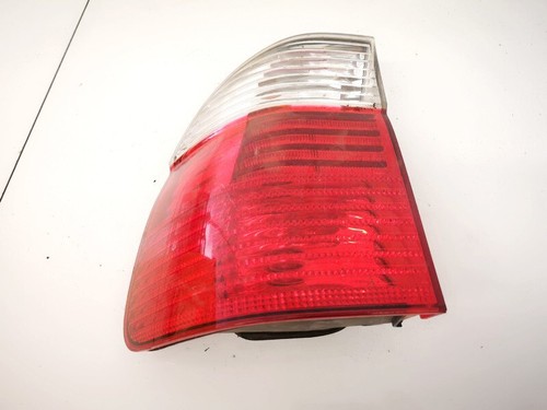 BMW 5-Series 2001 Tail Light lamp Outside, Rear Left 6902531, Genu #1445906-30
