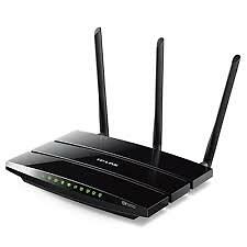 TpLink TDARCHERVR400 Archer VR400 AC1200 Wireless VDSL2/ADSL2+/ADSL2/ADSL Modem - Picture 1 of 1
