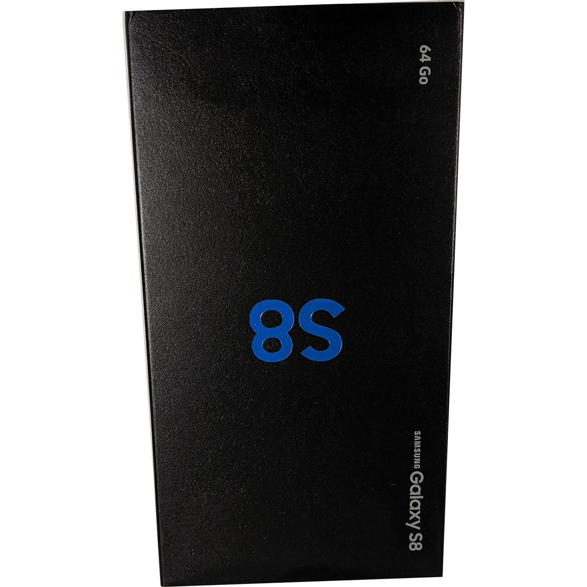 Samsung Galaxy S8 64GB + 4GB SM-G950F Black Factory Unlocked 4G