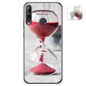 Funda Gel Tpu para Huawei P40 Lite E diseño Reloj Dibujos | eBay