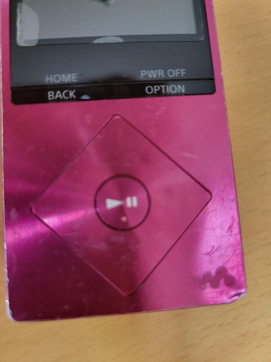 SONY Walkman NW-A26 Pink A Series 32GB High-Resolution Audio