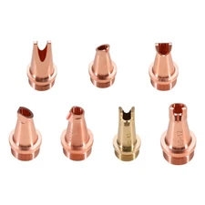 Cloudray WEIYE Laser Nozzles  M16 D17.8 For Welding Head
