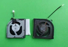 New for Acer Predator Triton 300SE PT314-51S PT314-51S-76QN CPU GPU Cooling Fan