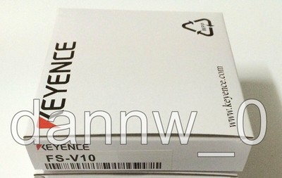 New In Box   FS-V10 Fiber Sensor Amplifier same as photos #WD1*