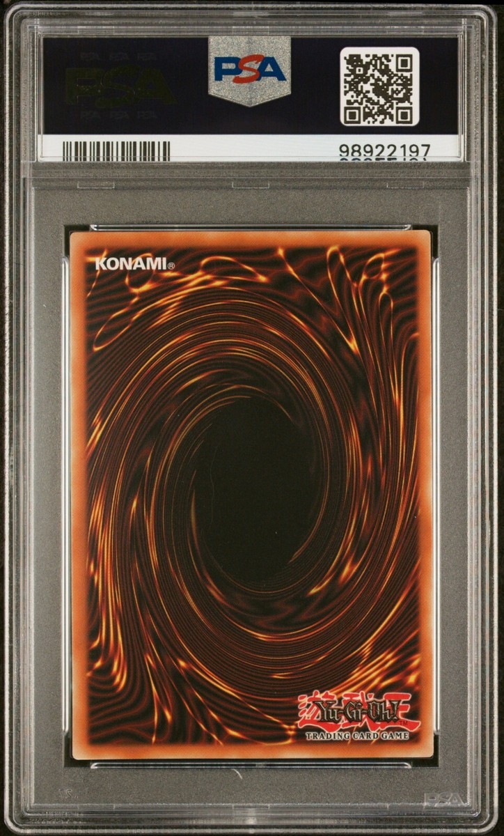 Yugioh PSA 10 WINGED KURIBOH MP24-EN017 QUARTER CENTURY SECRET