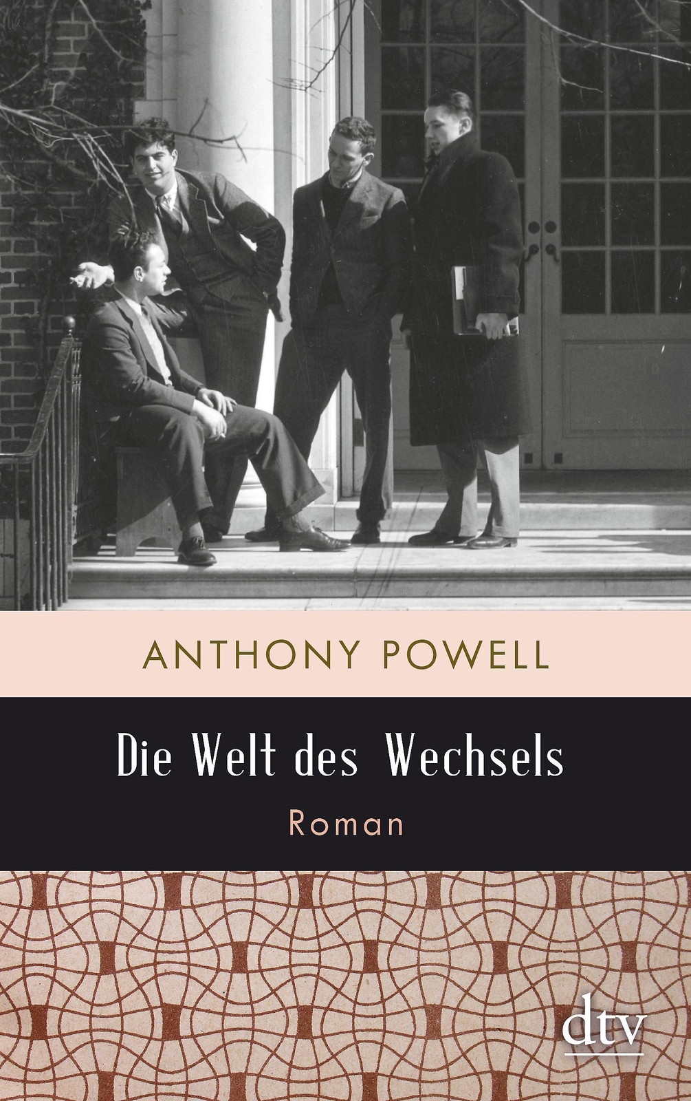 Thumbnail - Anthony Powell / Die Welt Des Wechsels / 9783423145961