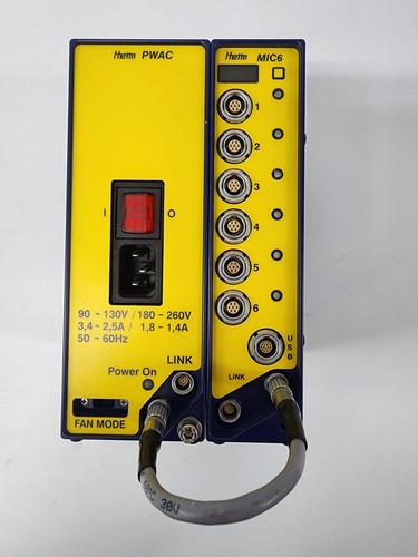 ZODIAC Heim PWAC Power Module. Heim MIC6 Signal Module, HEIM DATaRec 4 - Picture 10 of 18