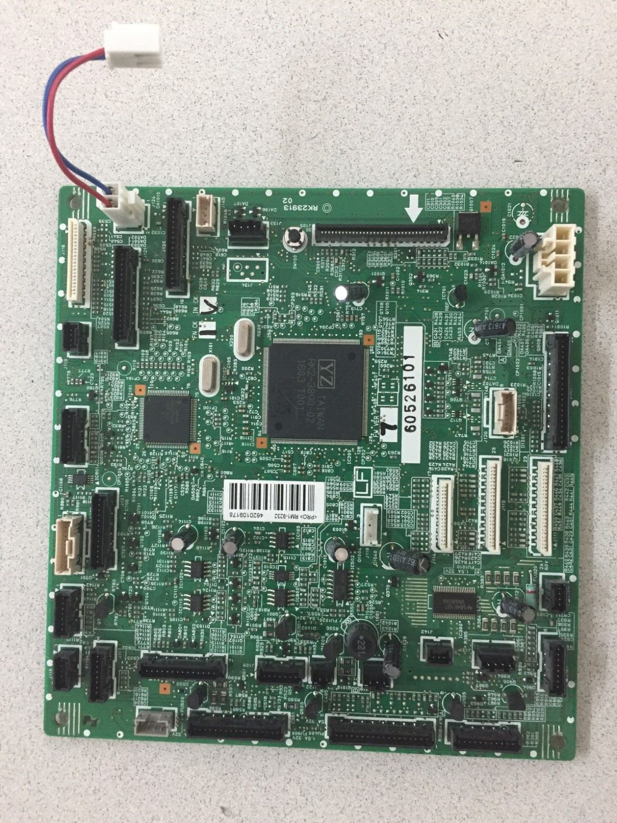 U26509 RM19232 HP DC CONTROLLER FOR LASERJET ENT M570  M575 SERIES G2U