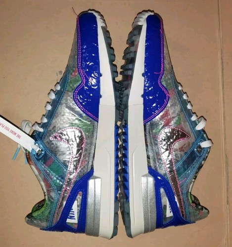 Zapatos de golf Nike Air Pegasus '89 G NRG Phoenix Open FJ2246-400 tallas para hombre nuevos - Imagen 8 de 14