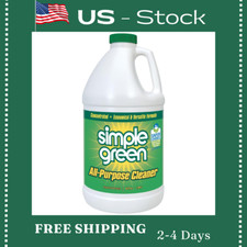 Simple Green All Purpose Cleaner Concentrate 64 Fl Oz