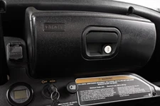 Club Car OEM Locking Glove Box