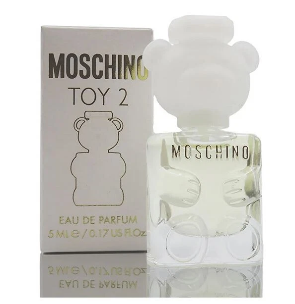 Toy 2 Eau de Parfum Purse Spray - Moschino