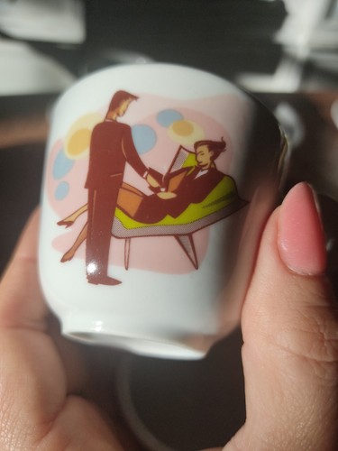 Set Tazzine Da Caffè Collezione Almetti, Tognana Ceramica - Foto 18 di 20