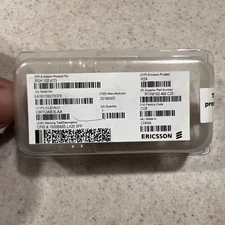 Ericsson RDH 102 47/3 2.5 G 10 Km 1310nm RDH10247/3 R2A