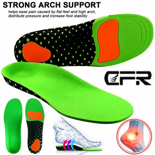 Orthopädische Einlagen Schuheinlagen