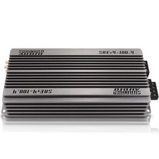 Sundown Audio SAEv4-100.4 400W 4-Channel Amplifier