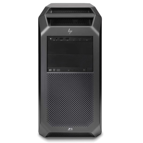 HP Z8 G4 Configurable Workstation:28-Core Xeon Platinum, 1TB RAM, Nvidia RTX GPU - Bild 2 von 4