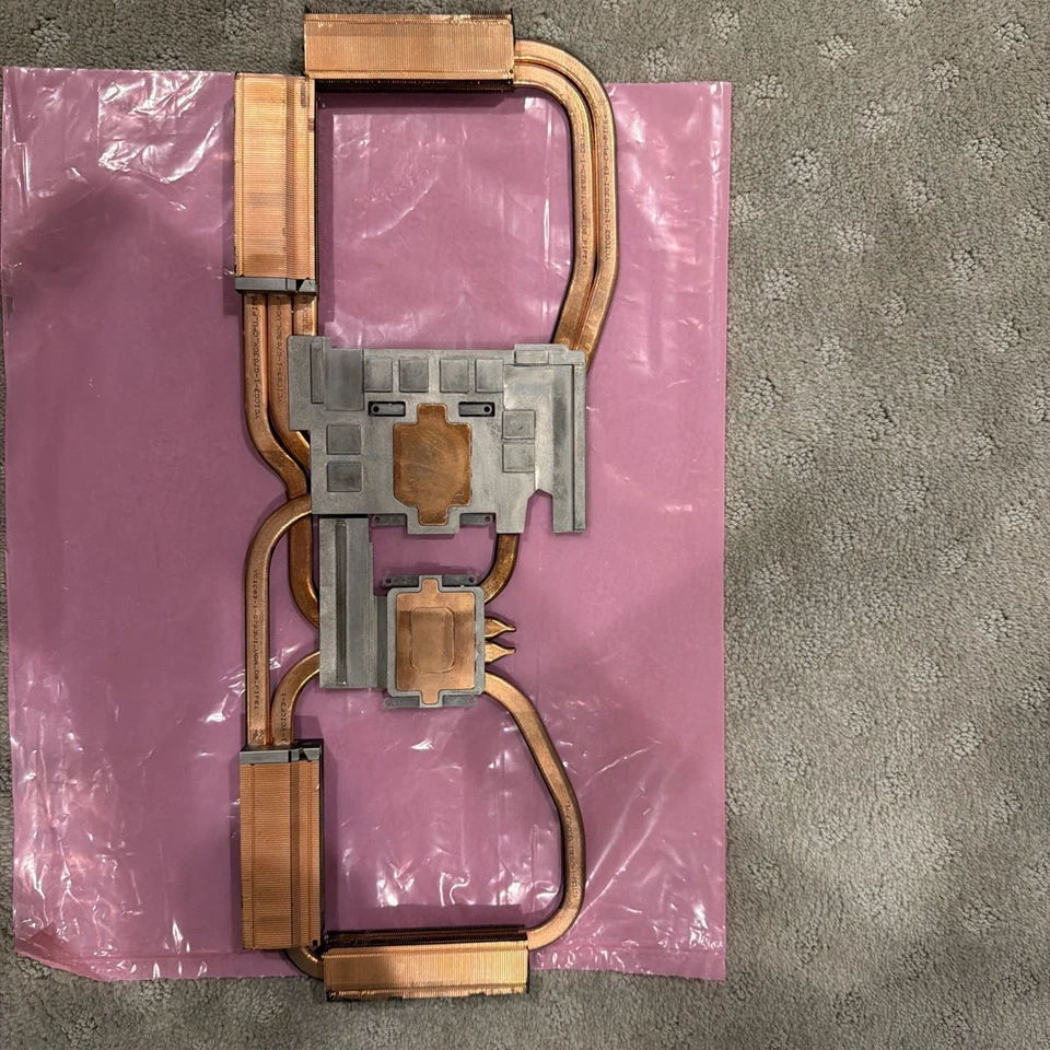 ASUS HEATSINK ONLY 13N01B0AM0201 - Image 2 of 2