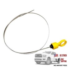 Transmission Fluid Dipstick 53034117AB,Compatible with Dodge Ram 2500 3500