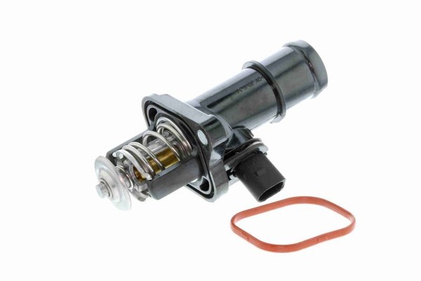 Vemo ThermostatgehäUse V15-99-1903-1 FüR Audi Skoda VW-image