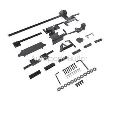 New Sharpening System Includes Setup Blocks and Quad Jig for 8 inch Grinders