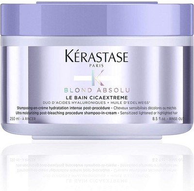 Kerastase Blond Absolu Le Bain CicaExtreme Shampoo-in-Cream 250 ml / 8.5 oz