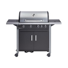 Zweite Wahl ** Enders Gasgrill CHICAGO 4 K Grillwagen Campinggrill Brenner …