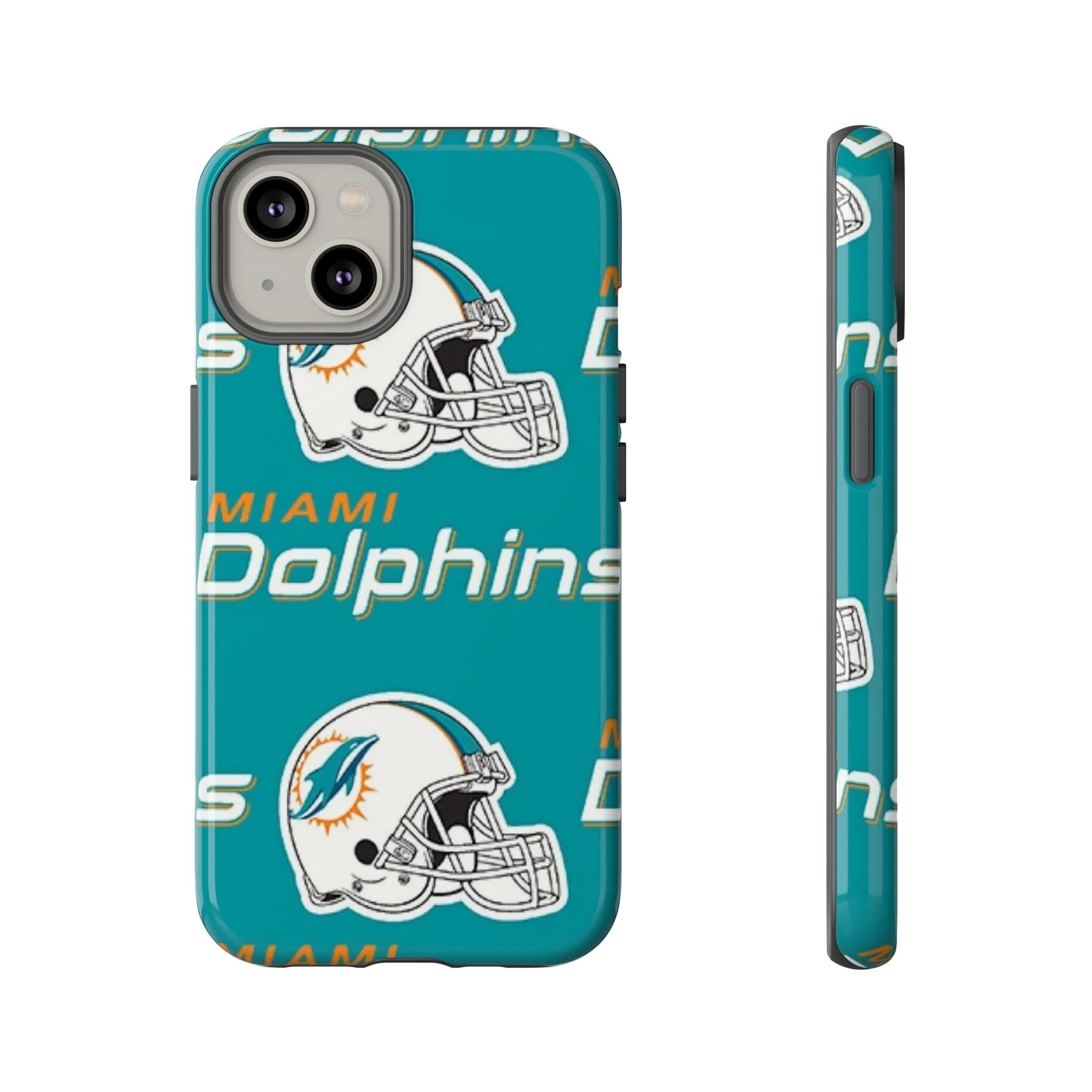 Miami Dolphins Phone Case for iPhone