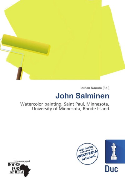 Jordan Naoum | John Salminen | Taschenbuch | Englisch (2026) | Omniscriptum-image