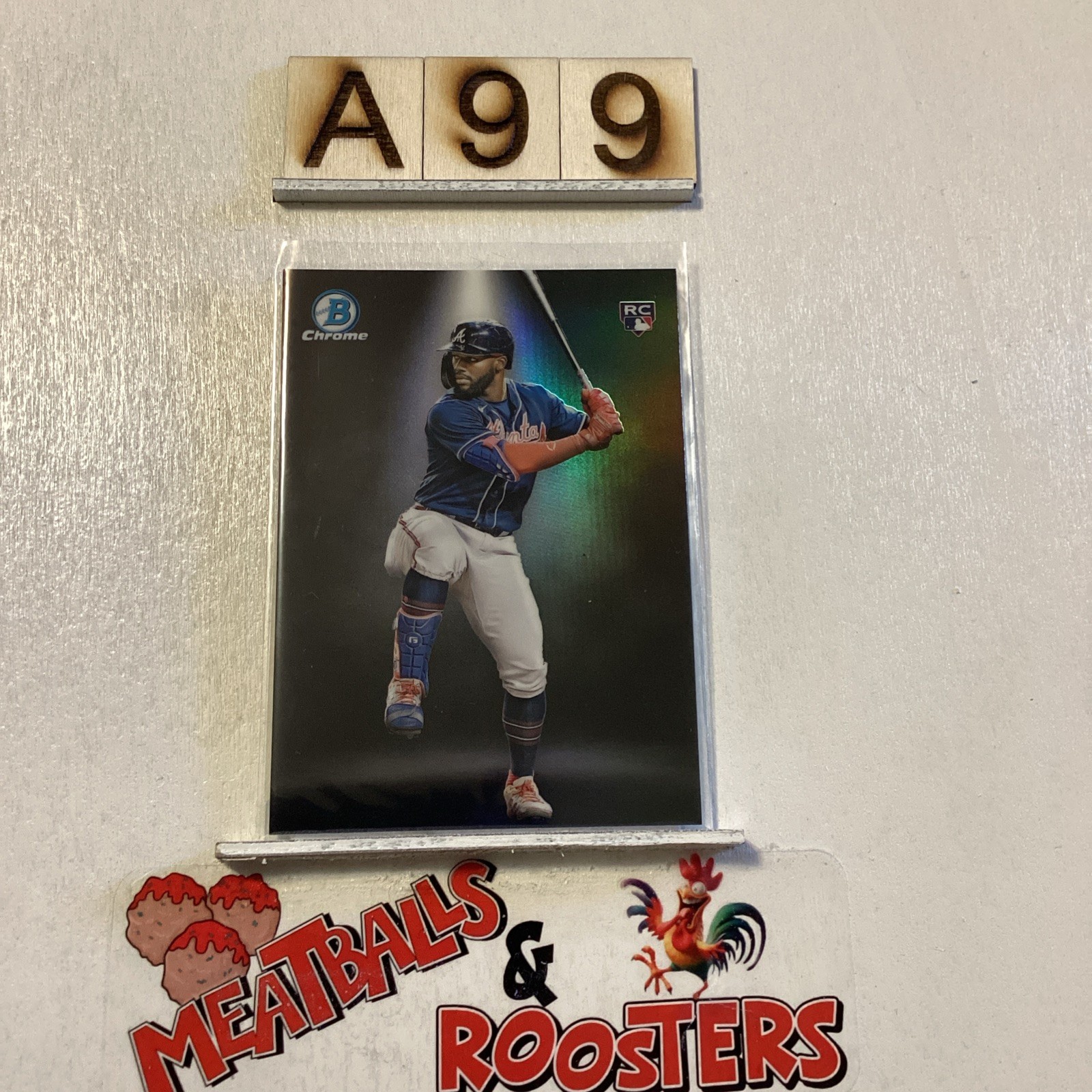 2023 Bowman Chrome Spotlights #BS-3 Michael Harris II