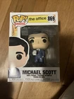 Funko Pop! Vinyl: The Office - Michael Scott #869