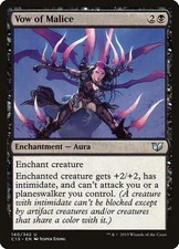 Vow of Malice [Commander 2015] Magic MTG
