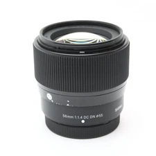 Sigma 56mm F/1.4 DC DN Contemporary (for Fujifilm X / APS-C) #242
