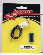 LONGACRE #52-42300 Replacement Red Pilot Light