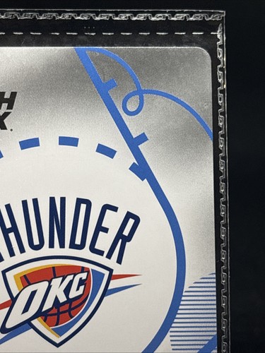 Jalen Williams 2025 Topps Match Attax White #69 OKC Thunder - 第 7/10 張圖片
